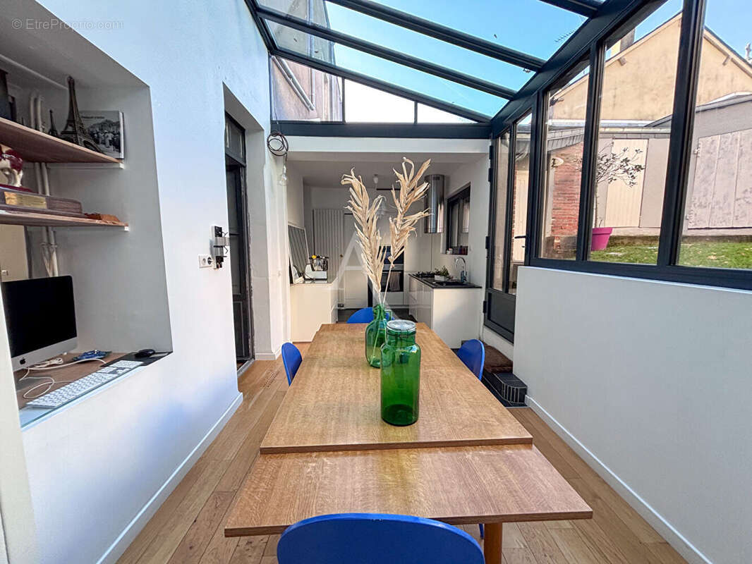 Maison à CHATEAU-GONTIER