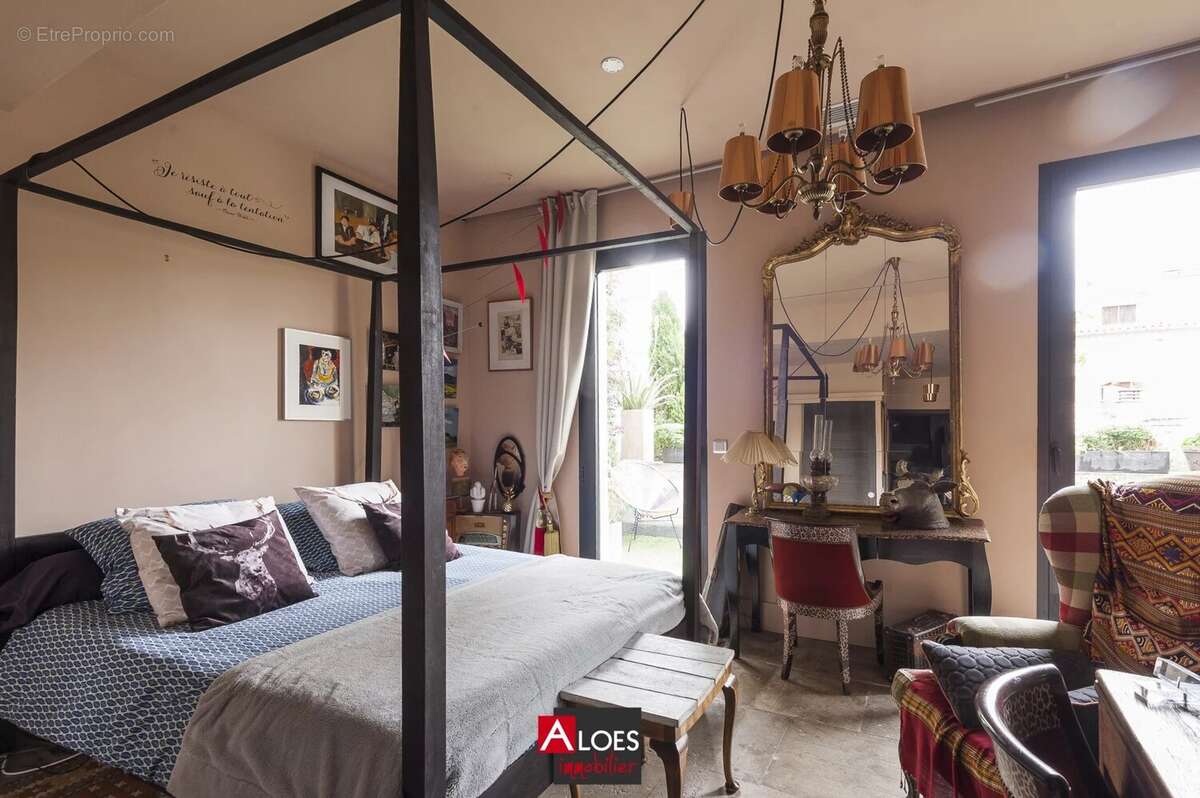 Maison à AIGUES-MORTES