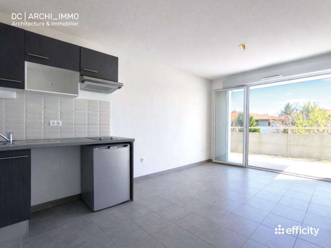 Appartement à TOULOUSE