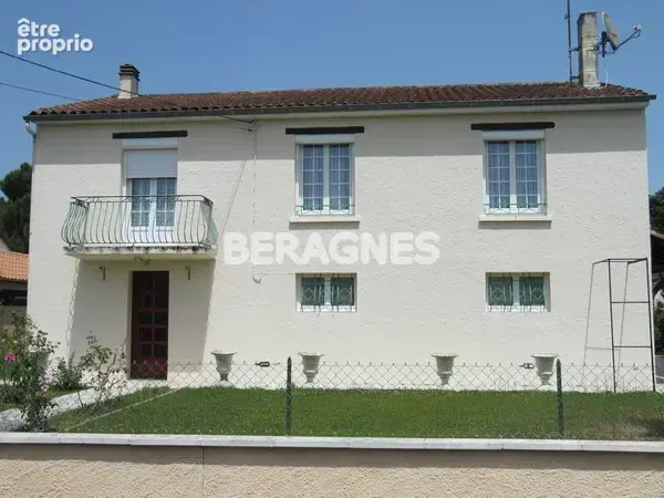  pavillon traditionnel 3 chambres jardin garage dependance - photo 11