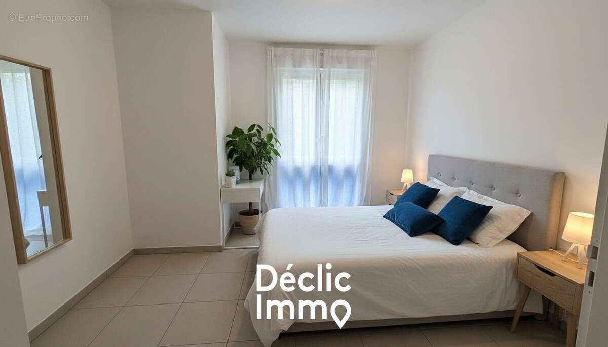 Appartement à SAINT-AUNES