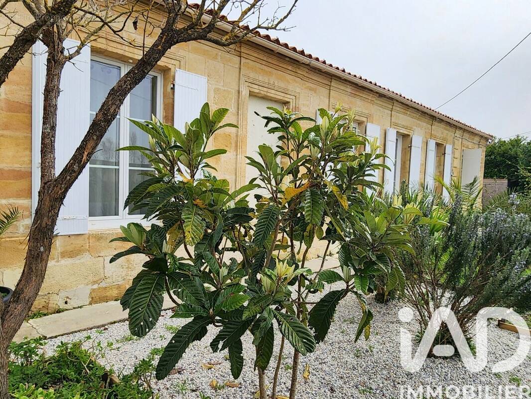 Photo 1 - Maison à BEGADAN