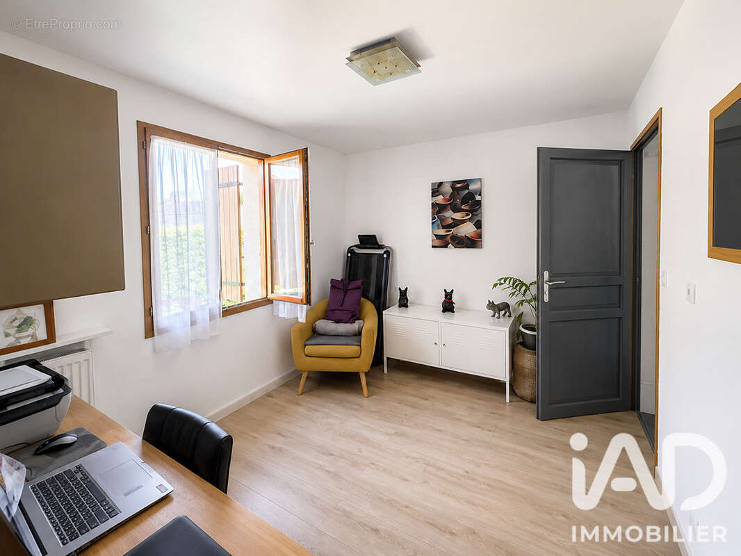 Maison 112 m² à Puiseux-Pontoise  - photo 3