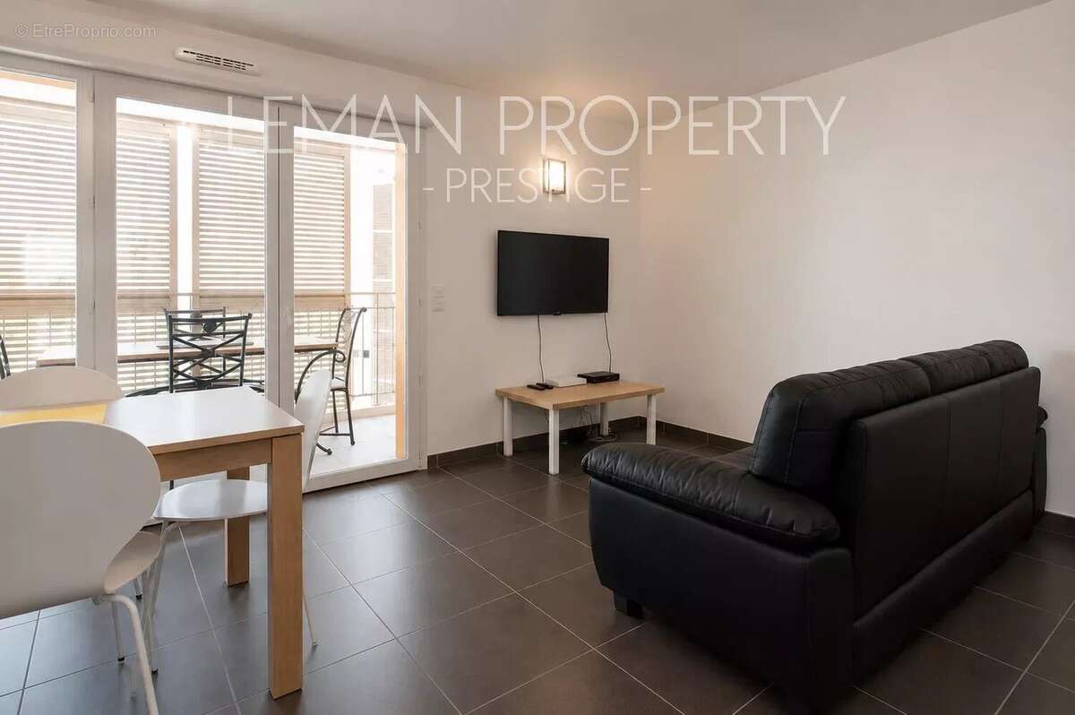 Cannes la bocca -  3 pièces 70,13 m2 - terrasse - garage - photo 2