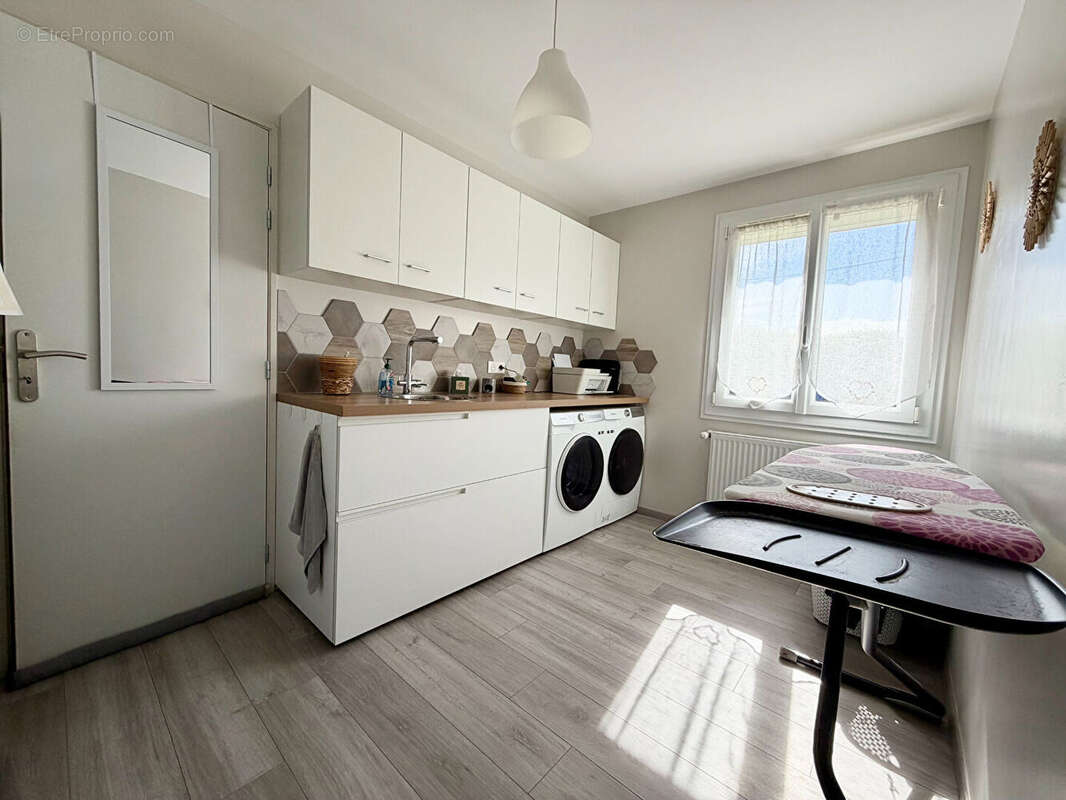 Maison Mesnils Sur Iton 5 pièce(s) 133 m2 - photo 8