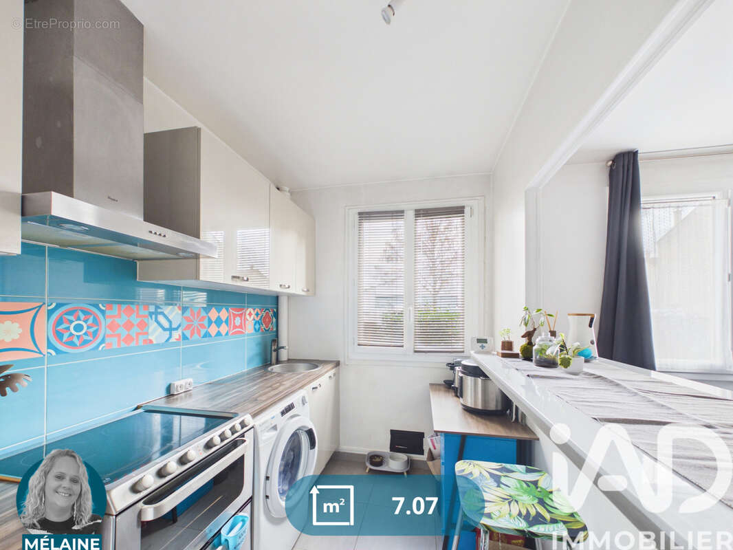 Photo 2 - Appartement à ALFORTVILLE