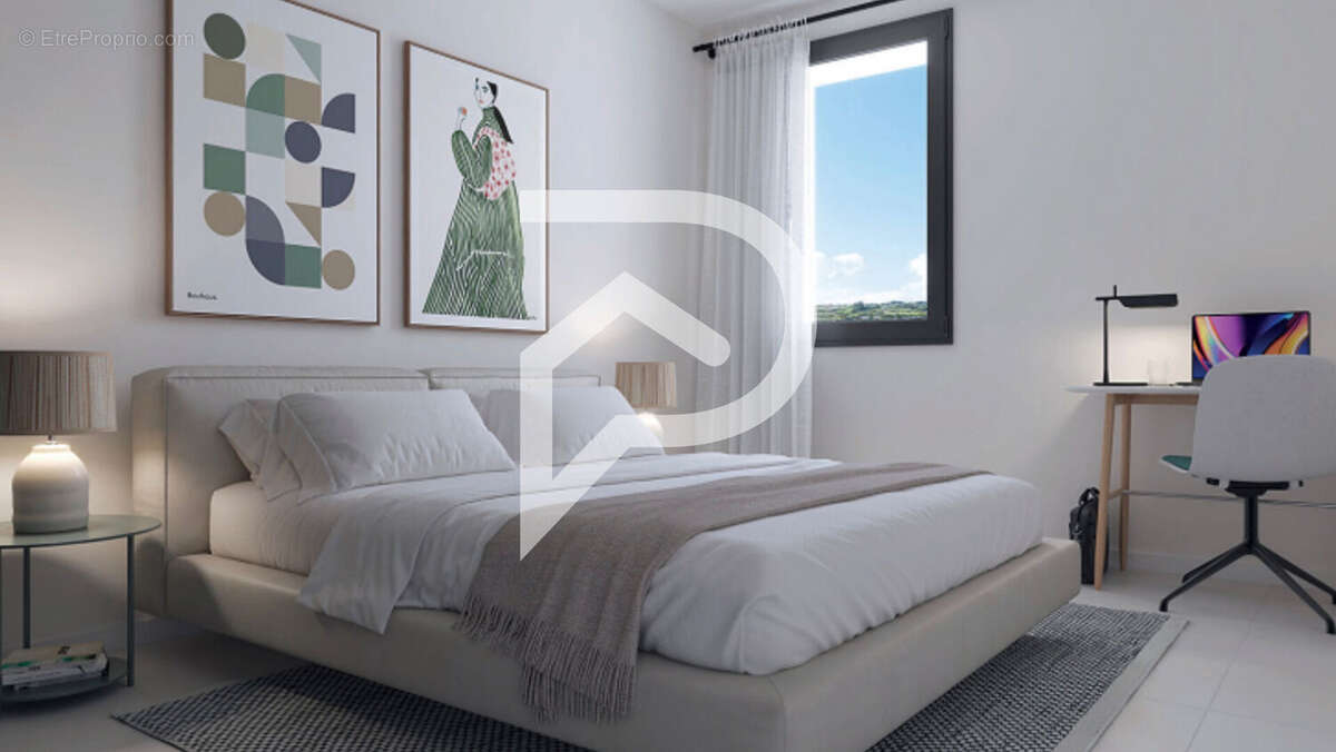 Appartement à LE TAMPON