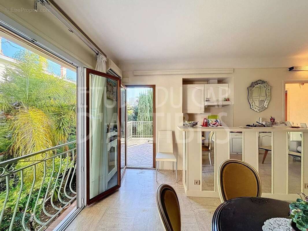 Maison à ANTIBES