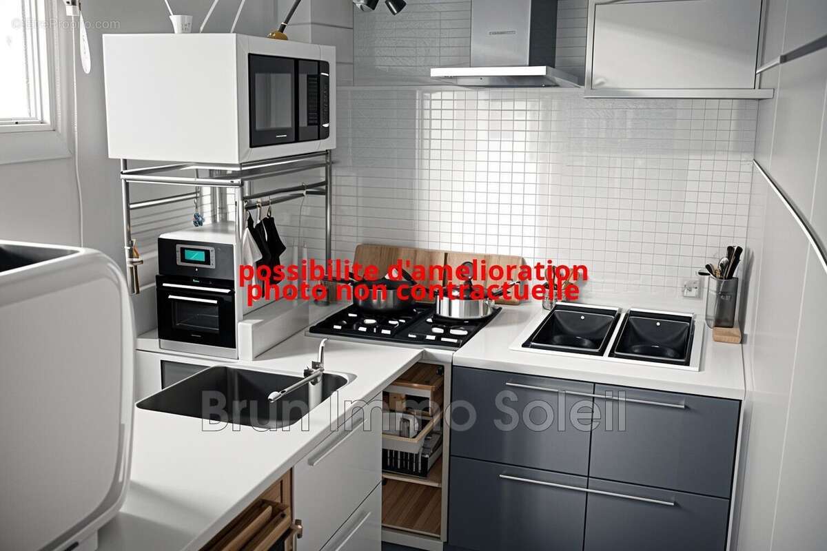 Appartement à CAGNES-SUR-MER