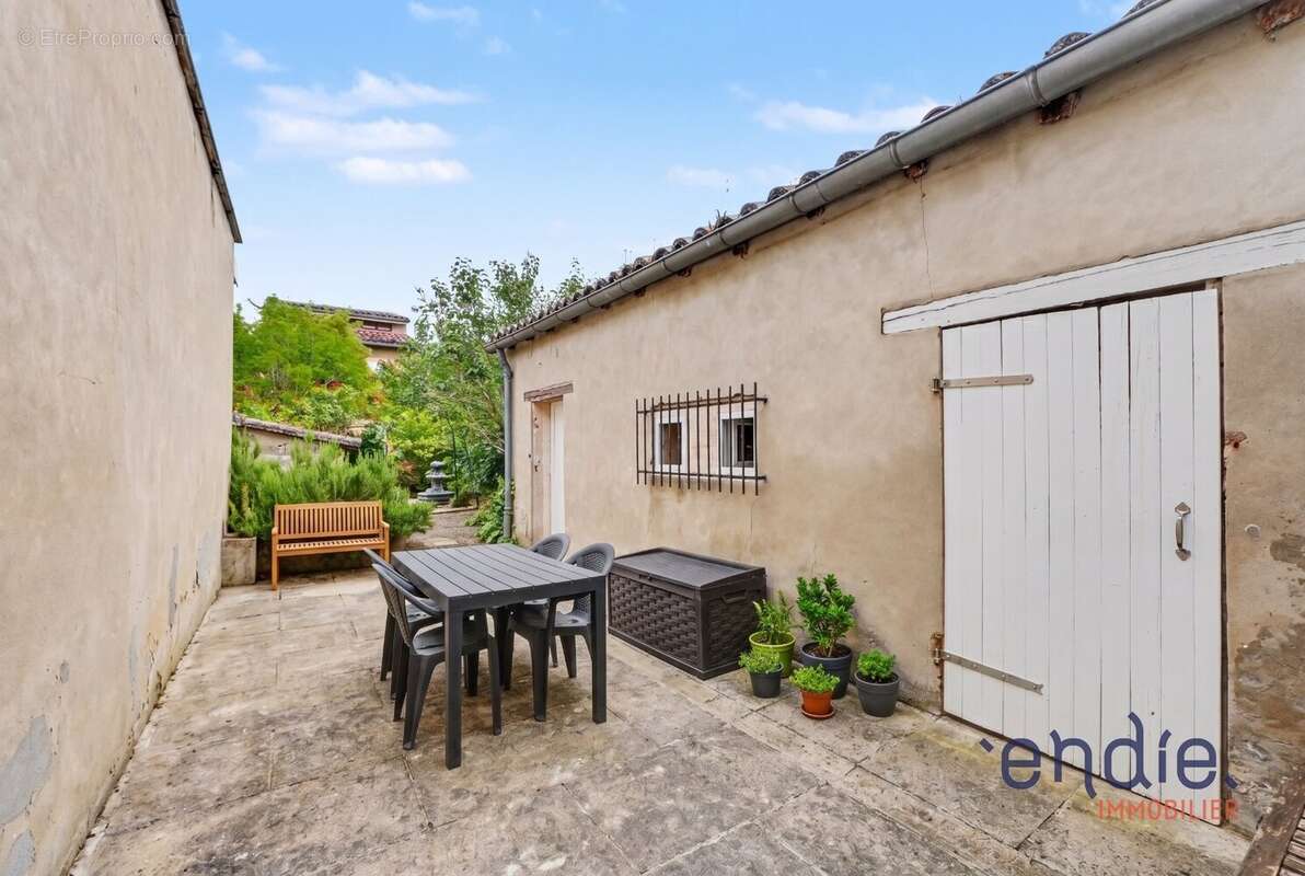 Maison à GRENADE