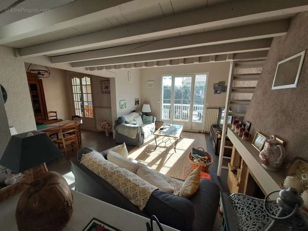 Maison à PLAN-DE-CUQUES