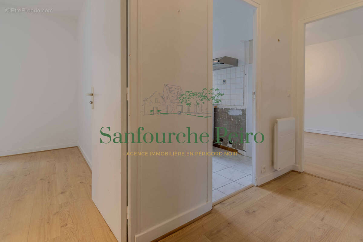 Appartement à SARLAT-LA-CANEDA
