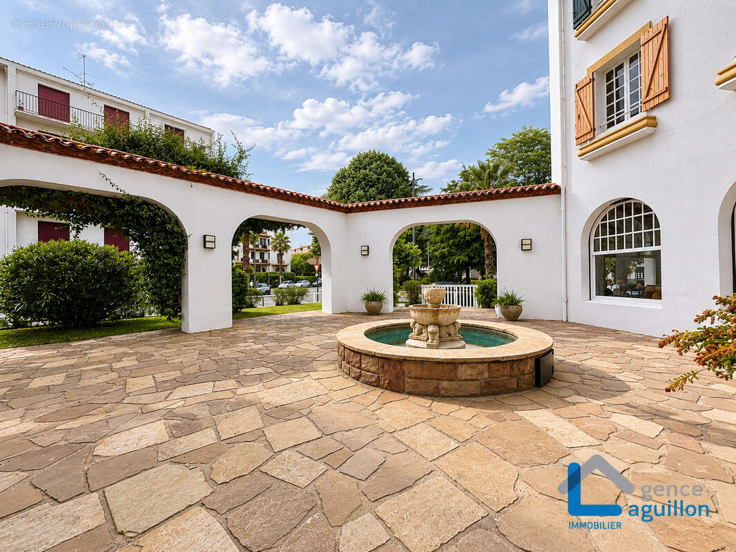 Hendaye Plage - Bel appartement T3 de 62 m2 avec balcons et cave - Tout à pied - photo 9