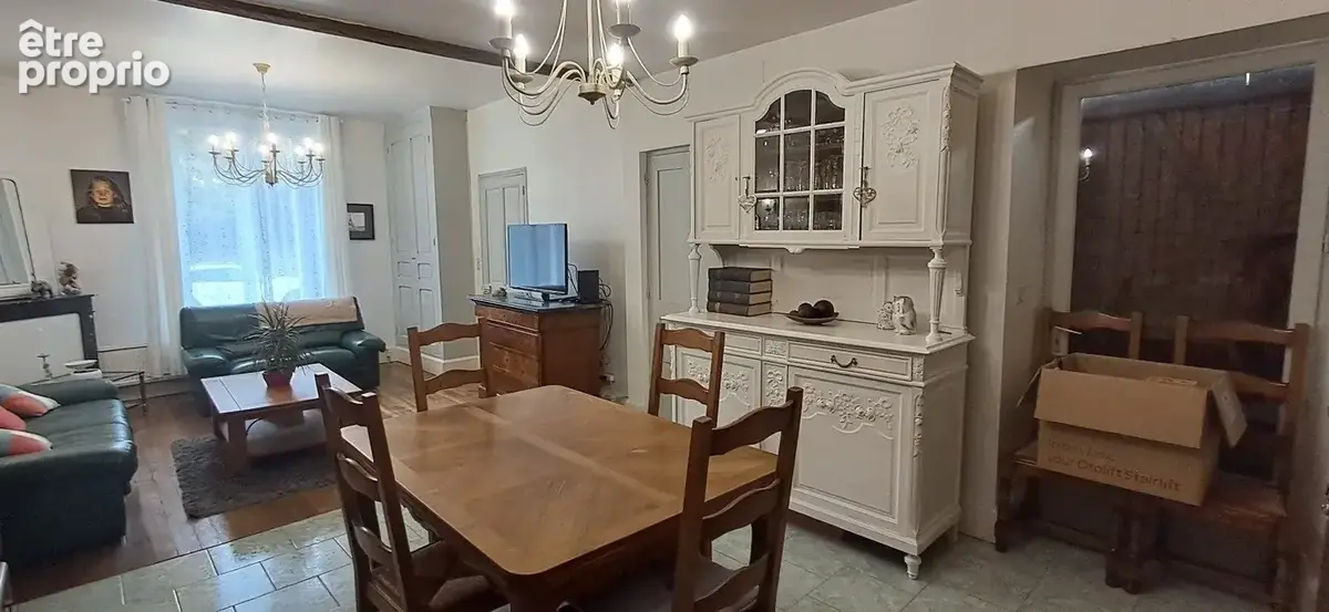 Maison 6 pièces 107 m² à vendre à Saulces-Monclin (08270) - photo 6