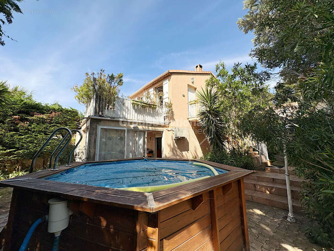 Maison à MARSEILLE-14E