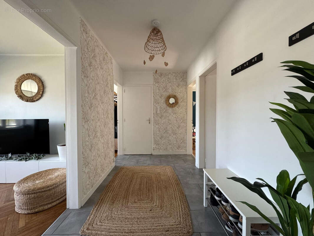 Appartement à QUIMPER