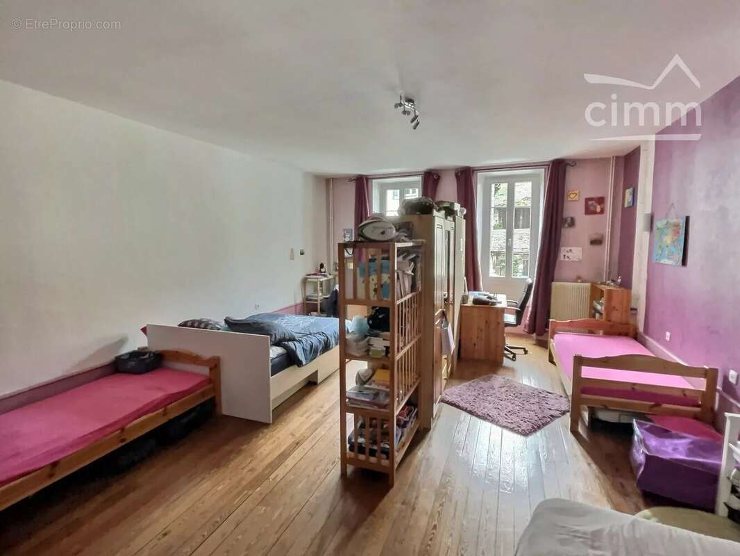 Appartement à MONTMELIAN