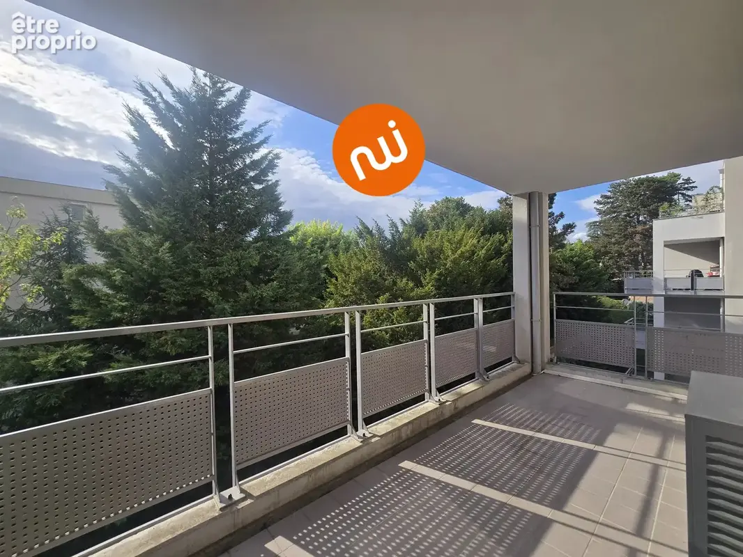 TASSIN LE BOURG - Appartement T4 87m² - photo 3