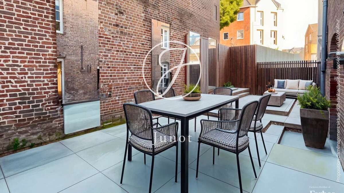 Appartement à LILLE
