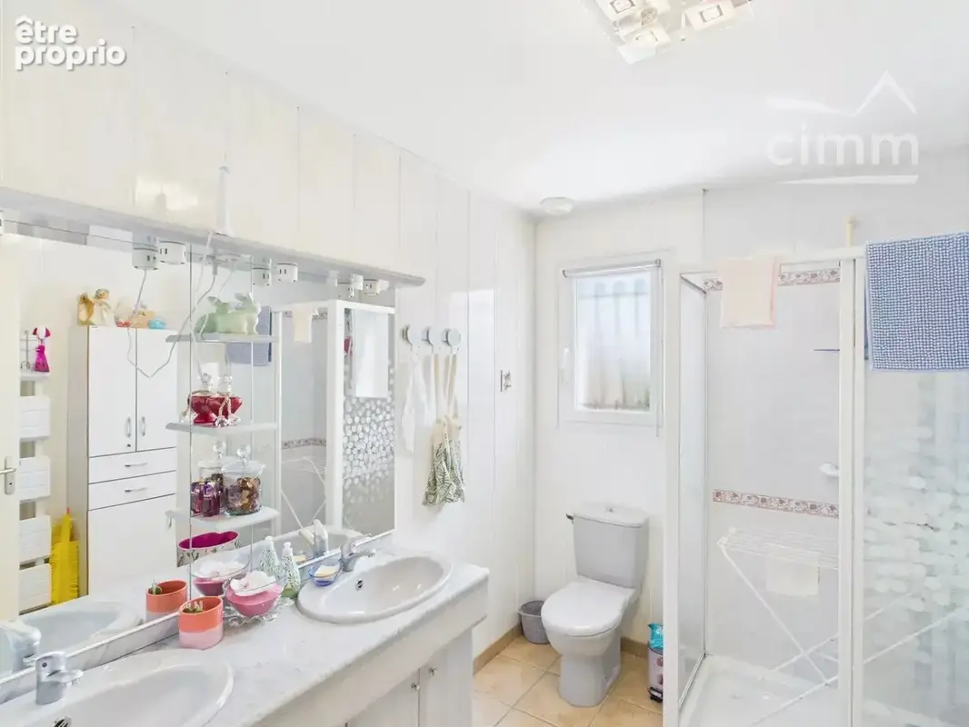 Plain-pied 136 m² avec piscine au sel — Lablachère, à pied des commerces - photo 11