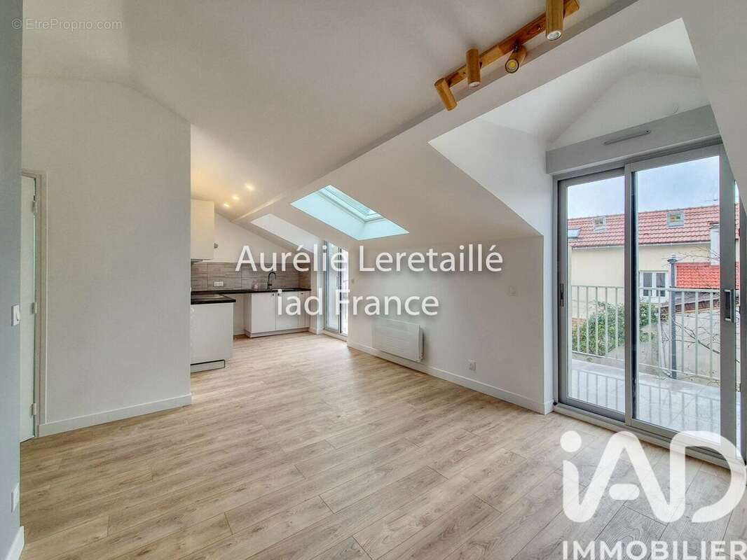 Photo 2 - Appartement à MONTREUIL