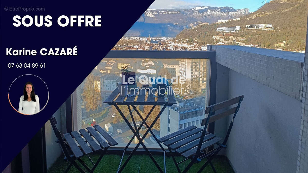 Appartement à GRENOBLE