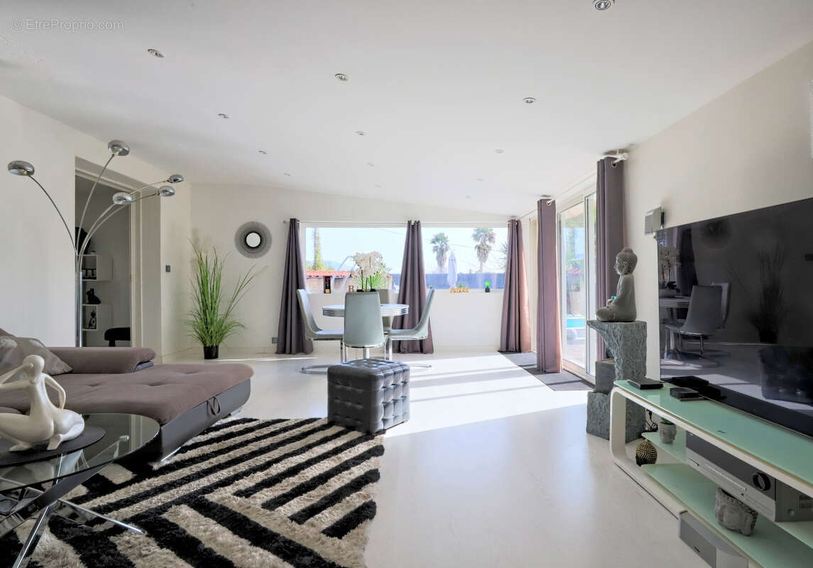 Maison à LA SEYNE-SUR-MER