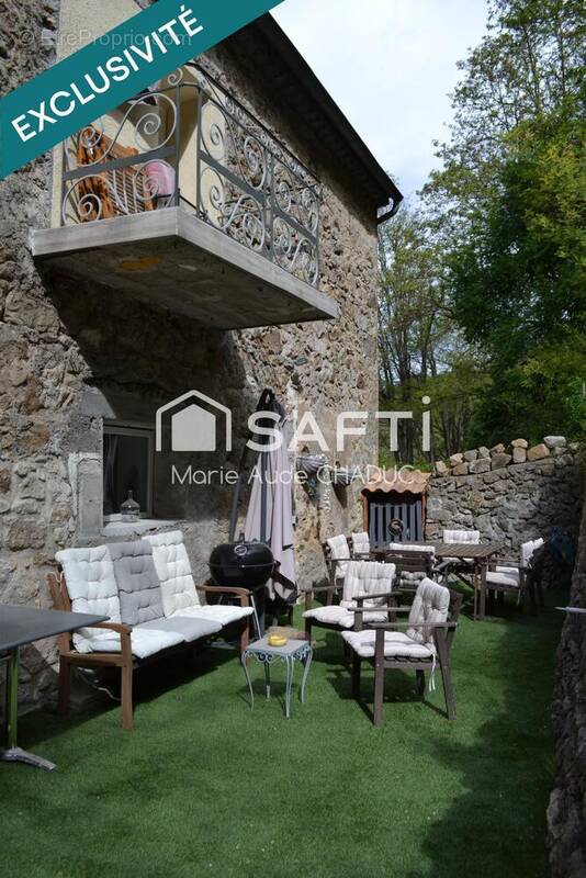 Photo 1 - Maison à LARGENTIERE