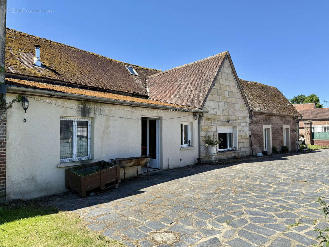Maison à MARINES