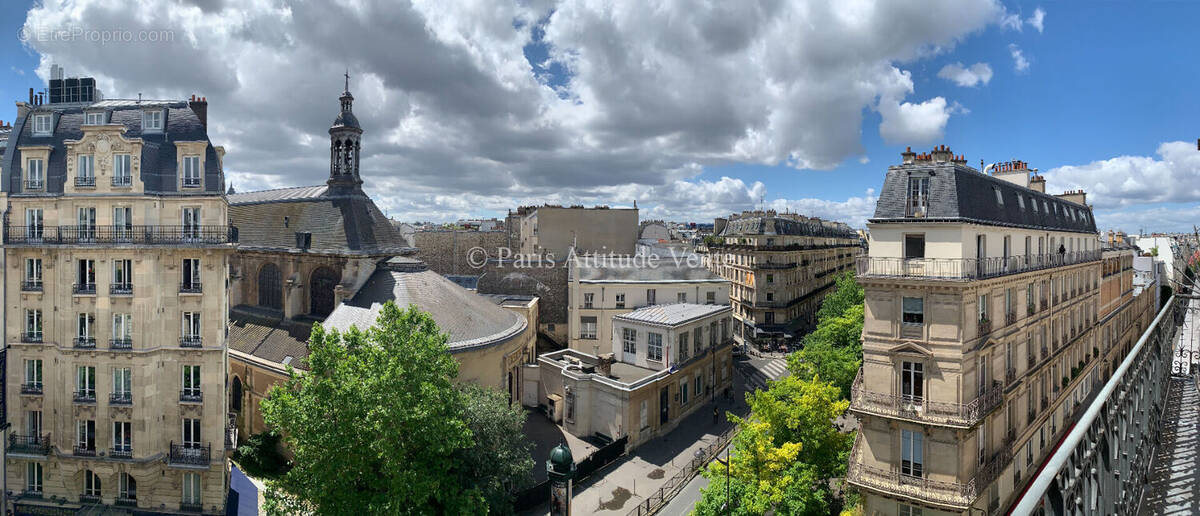 Appartement à PARIS-3E