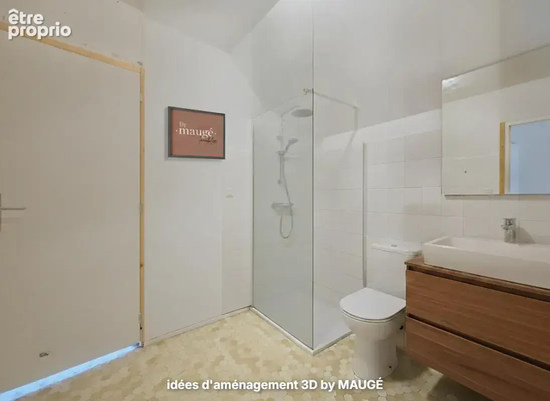 Maison - 4 Chambres - Possibilité 5 - Bureau - Sous sol complet - Garage - Piscine - Jardin - Magnifique vue - photo 28