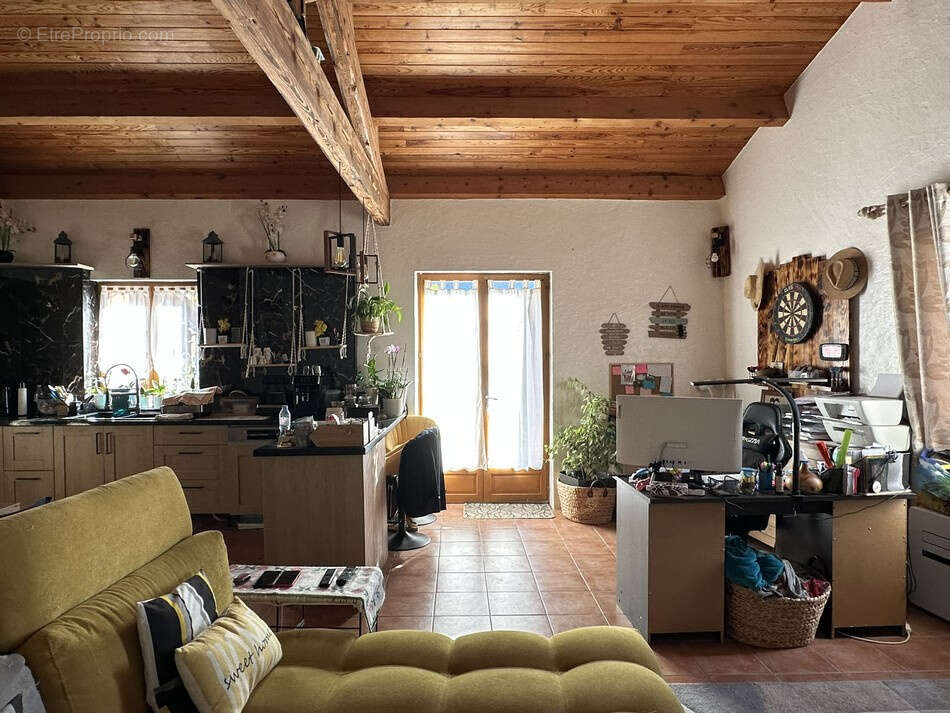 Maison à ROQUEBILLIERE