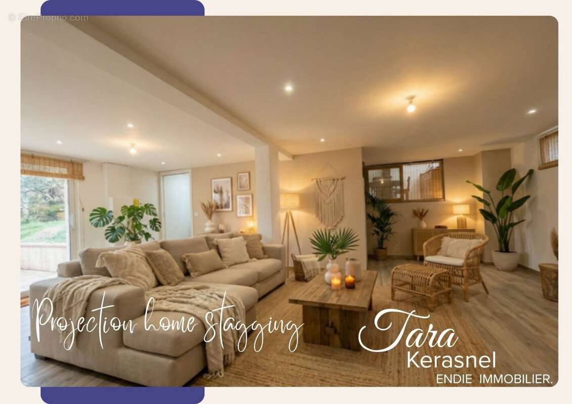 Maison à ROCHE-LA-MOLIERE