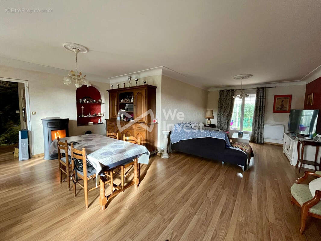 Maison à LA ROCHE-SUR-YON