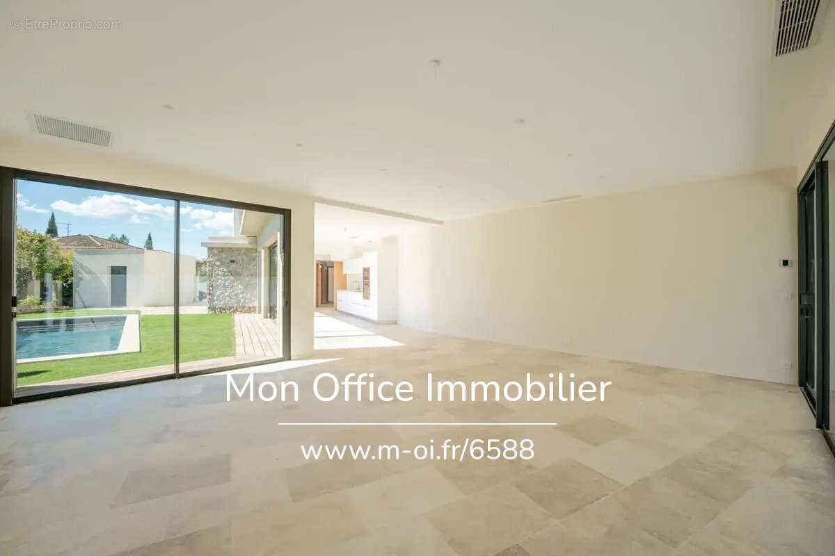 Maison à AIX-EN-PROVENCE