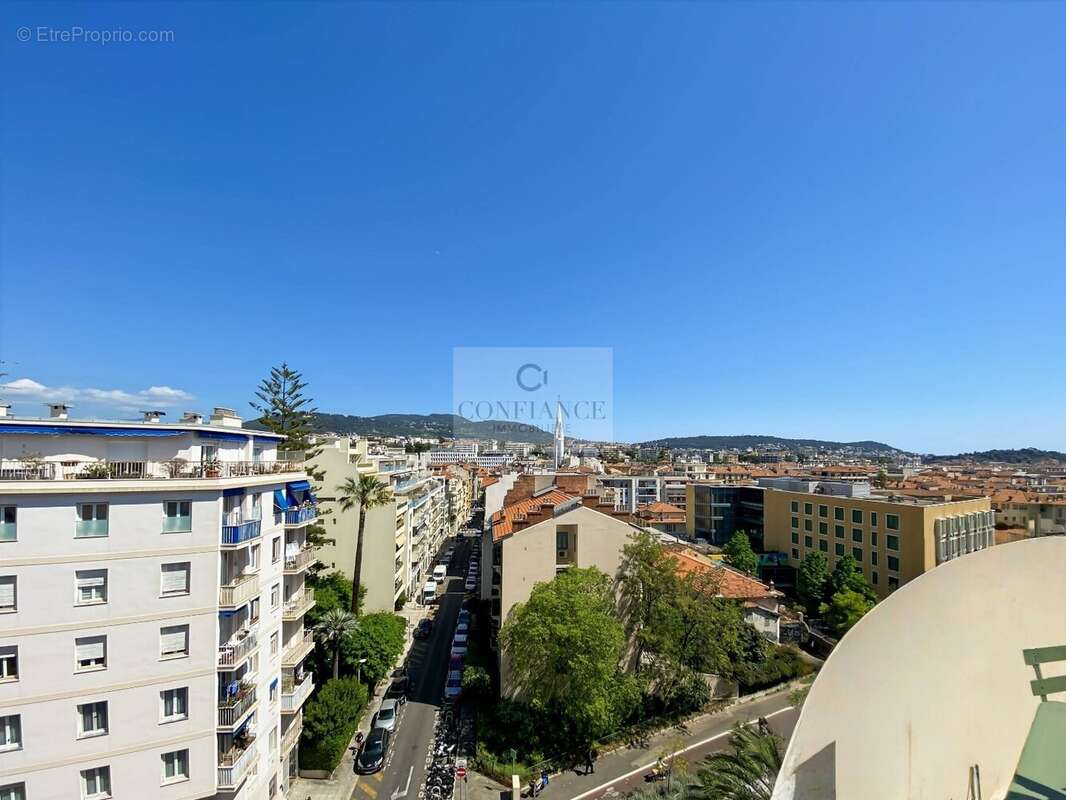 Appartement à NICE
