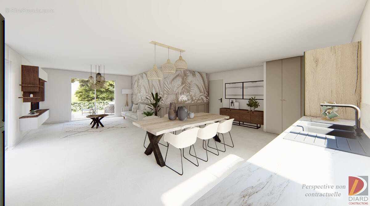 Terrain à MONDEVERT