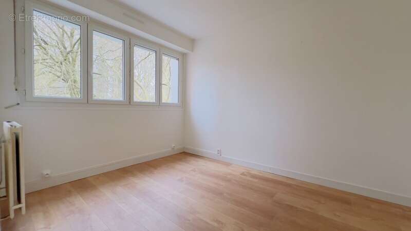 Quimper Ouest - Appartement T4 de 78 m² habitable - 1 loggia - Une terrasse - Cave - photo 12