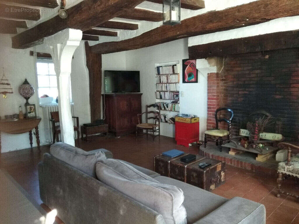 Maison à BRIDORE