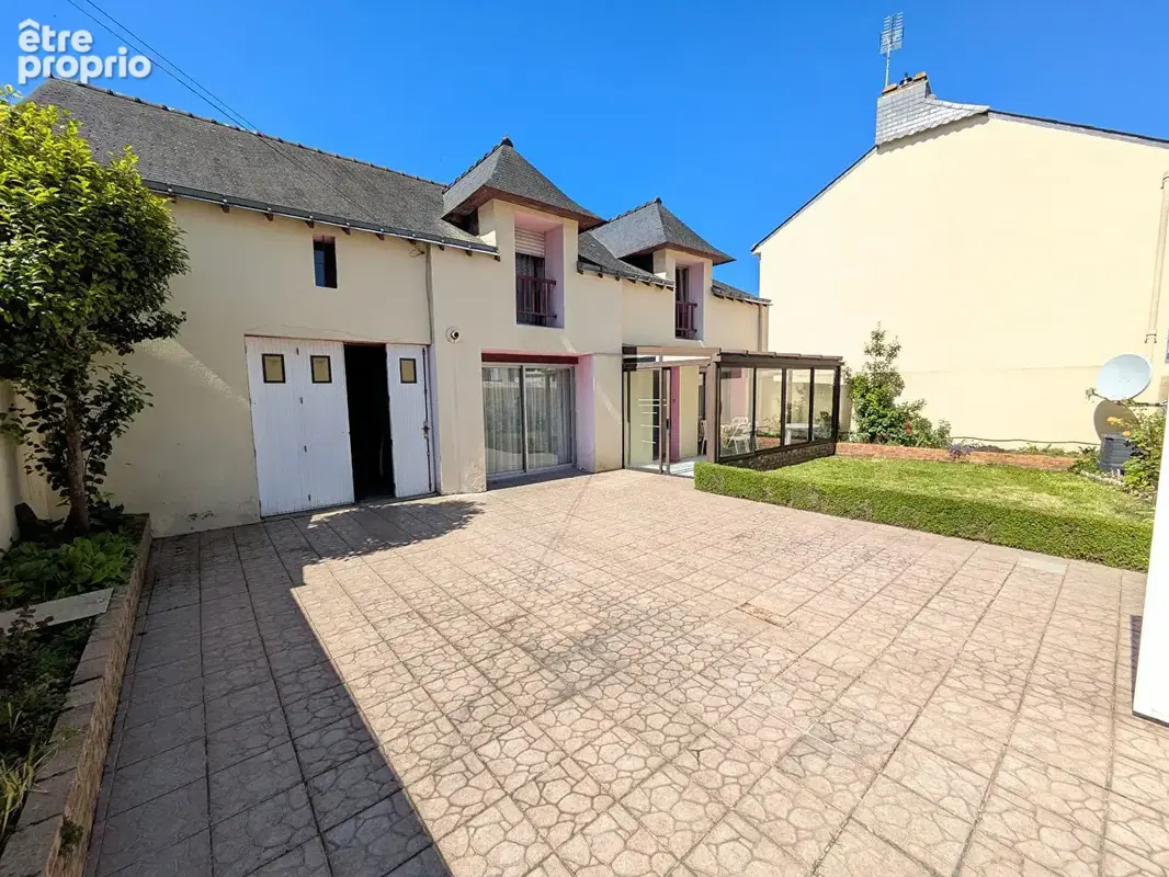 Photo Maison à Saint-Nazaire au prix de 217 300€