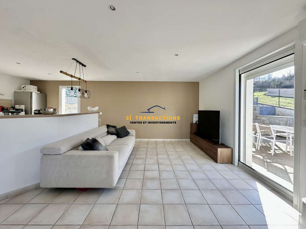 Maison à RIVE-DE-GIER