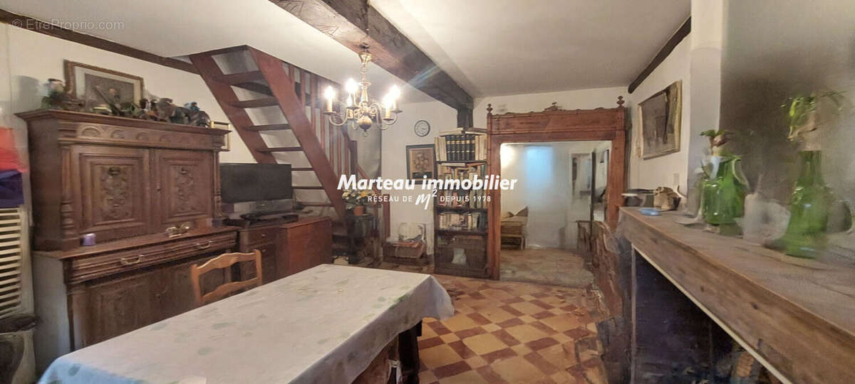 Maison à LE PLESSIS-DORIN