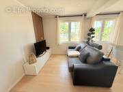 Appartement à SAINT-LAURENT-DU-VAR