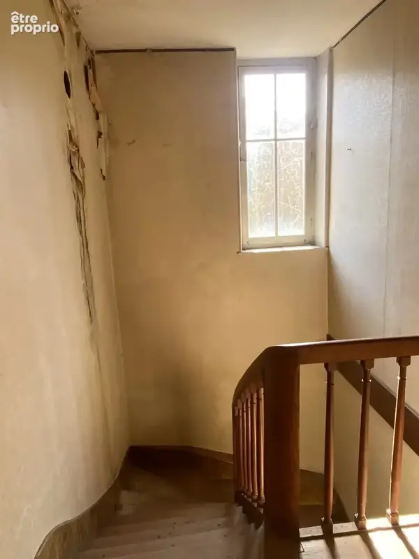 MOULIN et maison de 175 m² avec grandes dépendances et terrain - photo 13