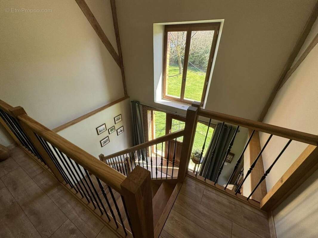 Maison à LE GRAND-BOURG