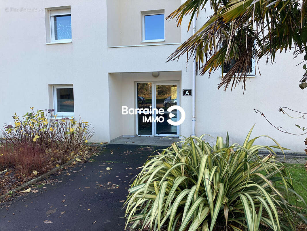 Appartement à MORLAIX