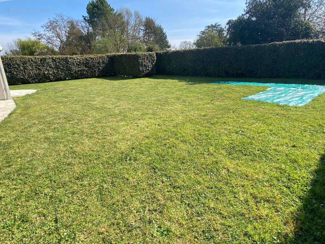 Maison à CHAUMONT-D'ANJOU