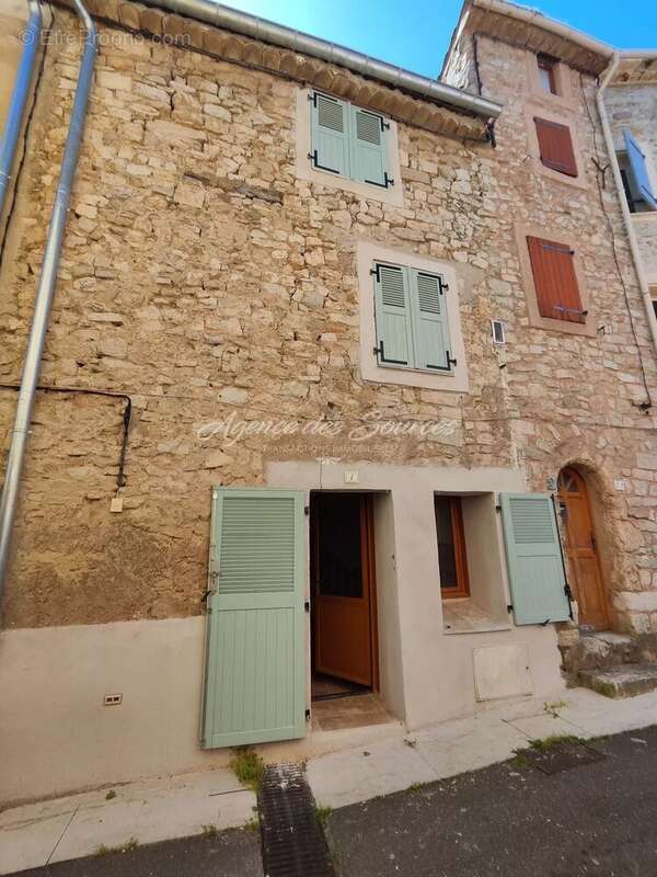 Maison à SAINT-MARTIN