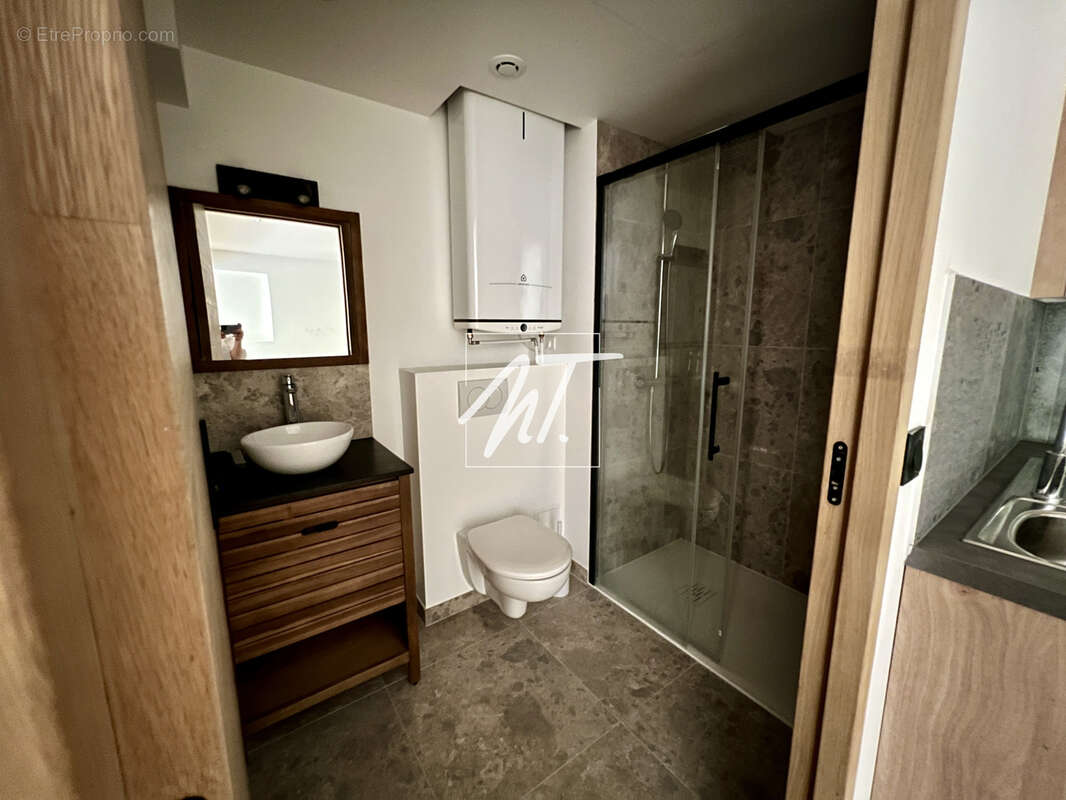 Appartement à SAINT-JEAN-D'AULPS