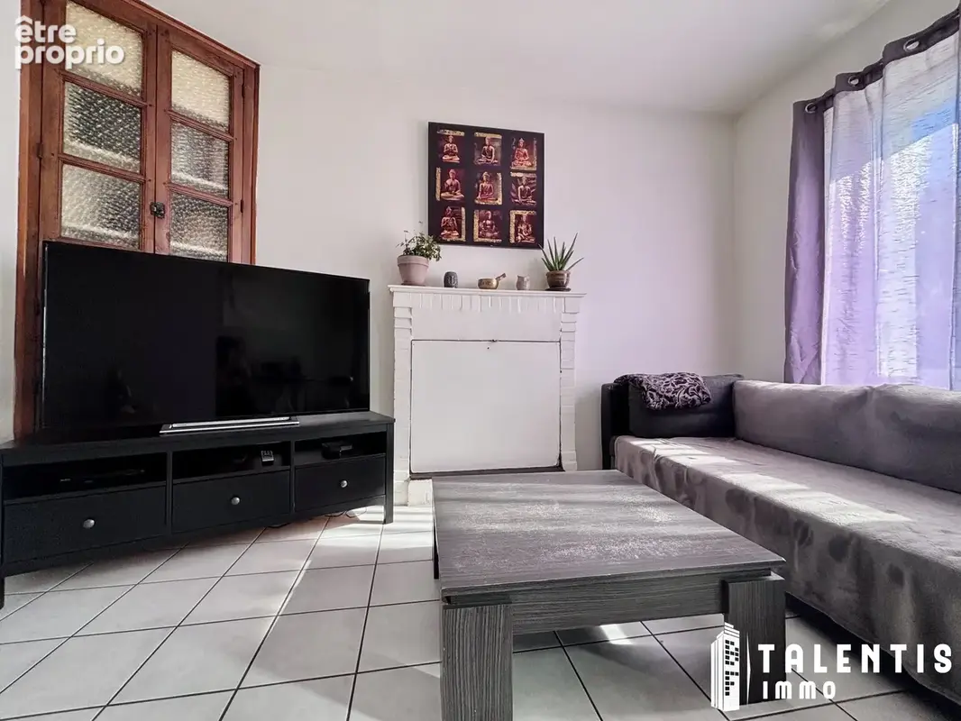 Maison 3 pièces 59 m² à vendre à Saint-Julien-De-Concelles (44450) - photo 2